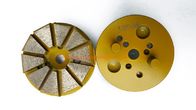 2 Pin 3 Inches  Concert Grinding Disc 10 Seg  For Floor Grinding Machine