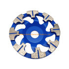 High Strength Diamond Cup Wheel T Segment Angle Grinder Cup Wheel