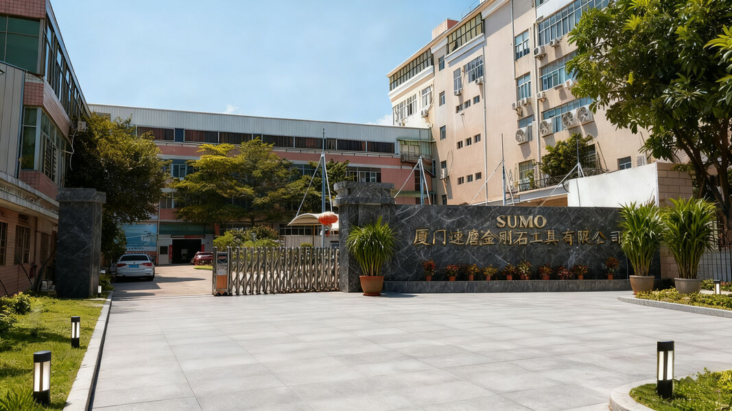 China Xiamen Sumo Diamond Tools Co., Ltd company profile