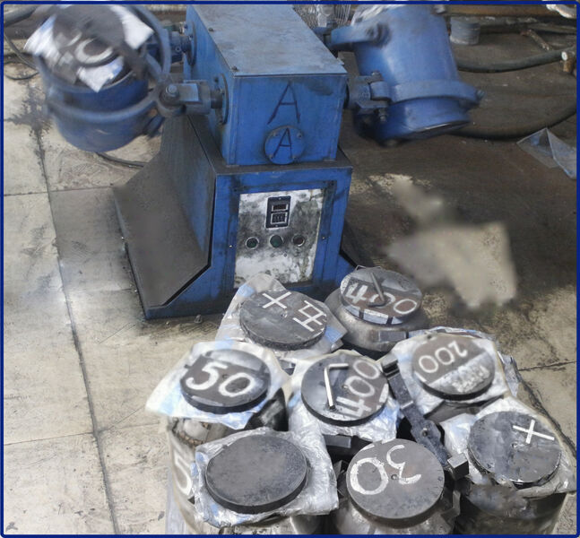 Xiamen Sumo Diamond Tools Co., Ltd manufacturer production line