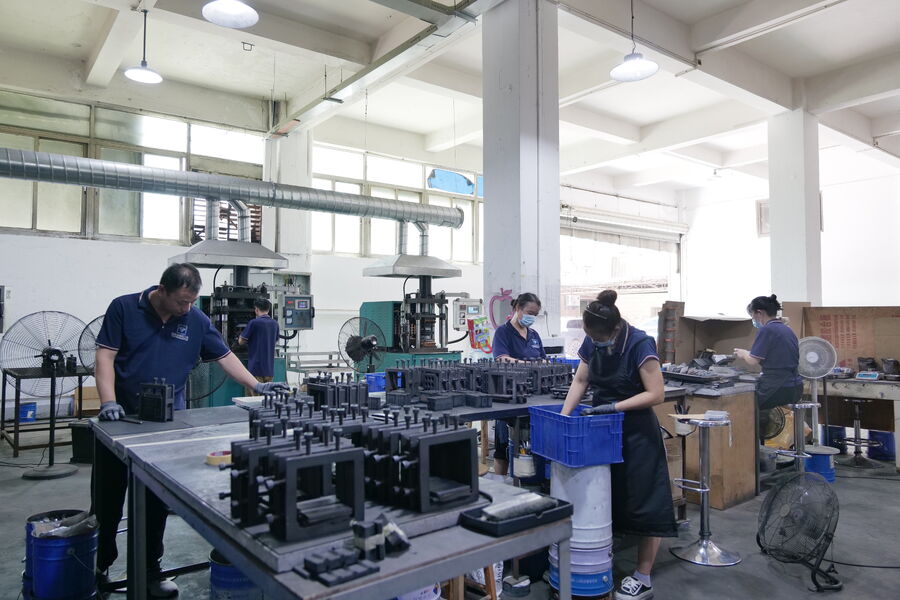 Xiamen Sumo Diamond Tools Co., Ltd manufacturer production line