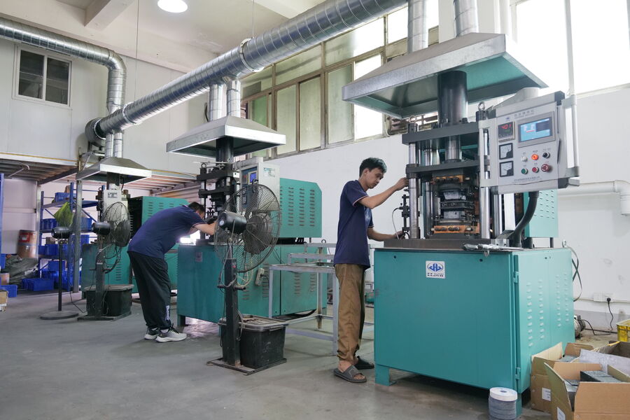 Xiamen Sumo Diamond Tools Co., Ltd manufacturer production line