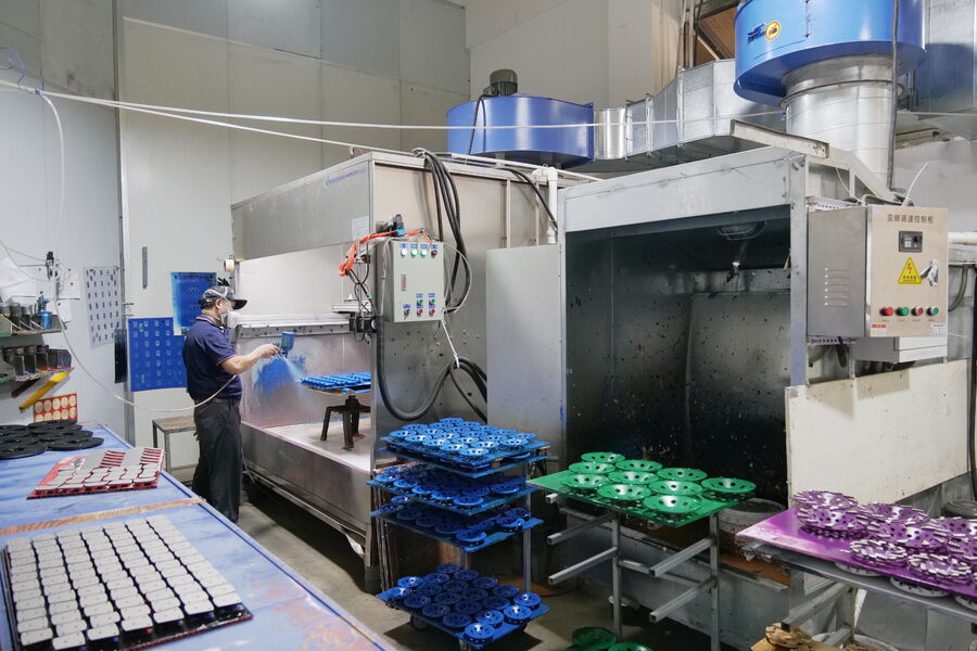 Xiamen Sumo Diamond Tools Co., Ltd manufacturer production line