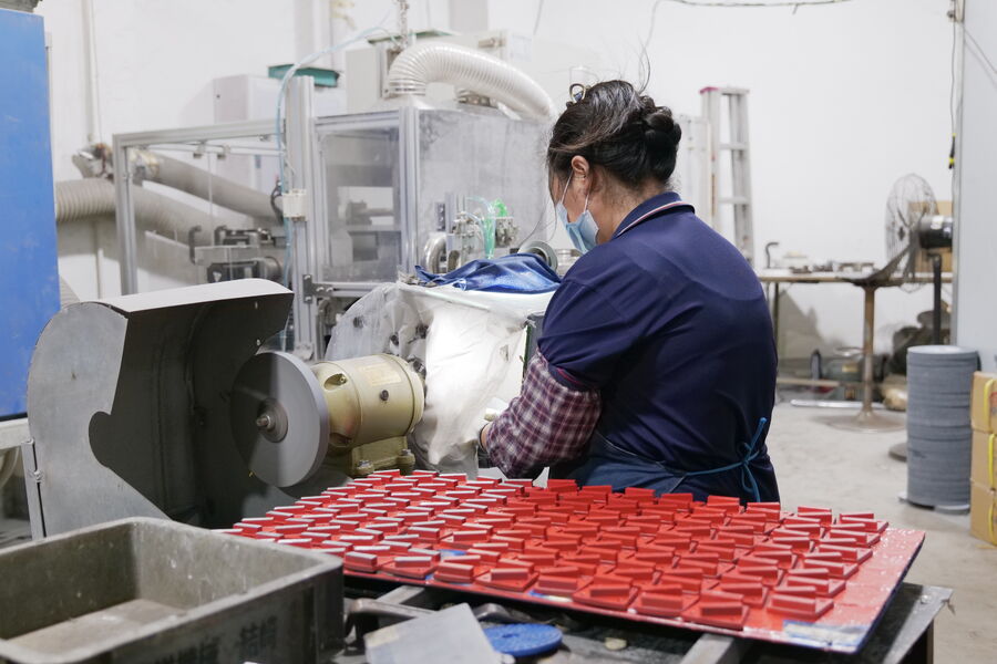 Xiamen Sumo Diamond Tools Co., Ltd manufacturer production line