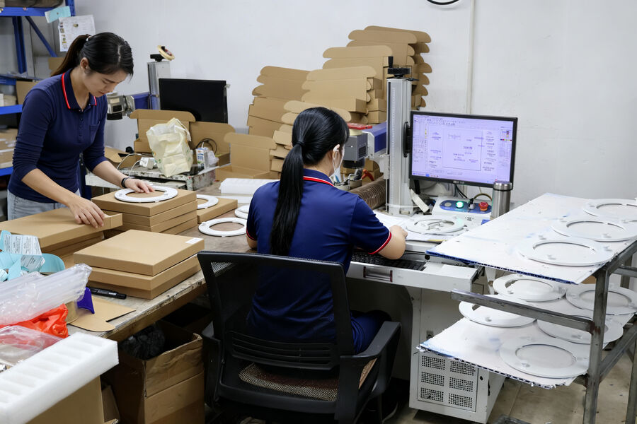 Xiamen Sumo Diamond Tools Co., Ltd manufacturer production line