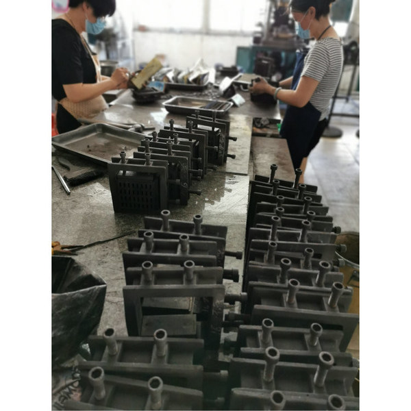 Xiamen Sumo Diamond Tools Co., Ltd manufacturer production line
