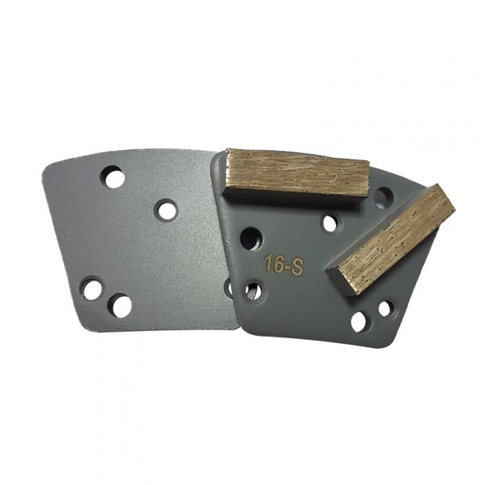 ASL Blastrac Diamond Grinding Segment Tools Concrete Grinding Diamond ...