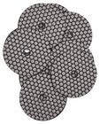 Honeycomb Diamond Pad