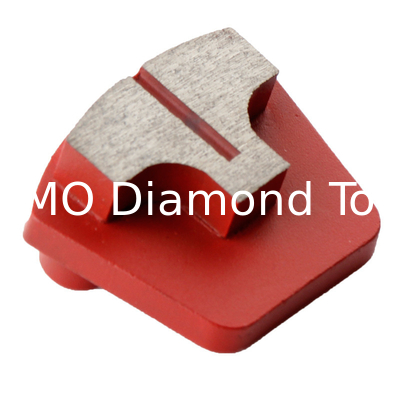 T Shape Diamond Grinding Tools New Style Concrete Grinding Disc for Werkmaster Grinder