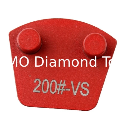 T Shape Diamond Grinding Tools New Style Concrete Grinding Disc for Werkmaster Grinder