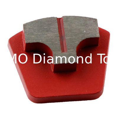 T Shape Diamond Grinding Tools New Style Concrete Grinding Disc for Werkmaster Grinder