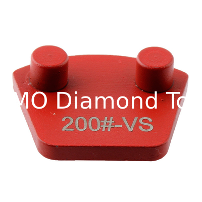 T Shape Diamond Grinding Tools New Style Concrete Grinding Disc for Werkmaster Grinder