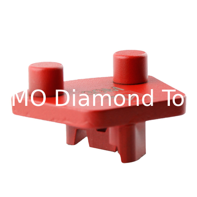 High Quality Z Shape Segments  Diamond Grinding Tools for Werkmaster Grinder