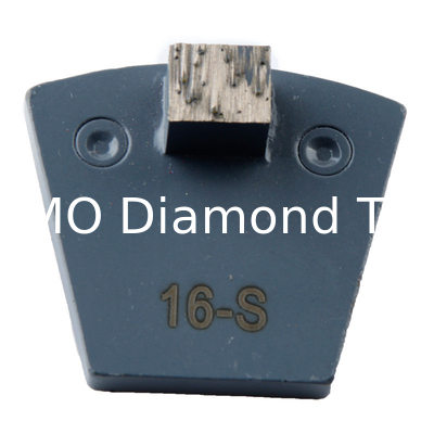 Sharpness Square Segments Diamond Grinding Tools for Werkmaster Grinders