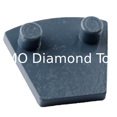 Sharpness Square Segments Diamond Grinding Tools for Werkmaster Grinders