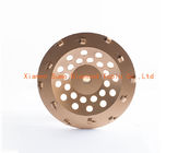 7 Inch  PCD Grinding Wheel Stable Performance Easy To Install