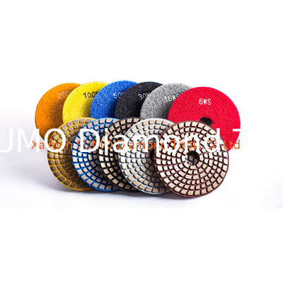 diamond grinding disc Double Oval shape segment for Husqvarna Grinders