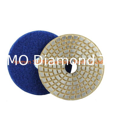 Good Sharpness Concrete Polishing Pads Durable  Long Working Life