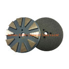Stonekor Grinder Concrete Grinding Disk With Straight Edge Segments