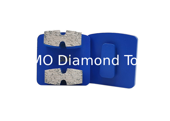 Efficient Removal Diamond Grinding Tools Double H SEG Concrete Grinding Disc