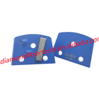 Edco Single Bar Pcd Epoxy Abrasive Pad Concrete Grinding Disc