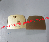 Concrete Diamond Grinding Tools 1/4 PCD Quick Change