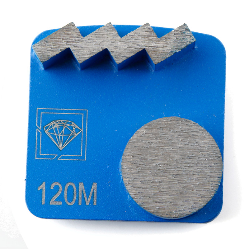 Factory Sale Direct  Redi Lock  Diamond Grinding Disc