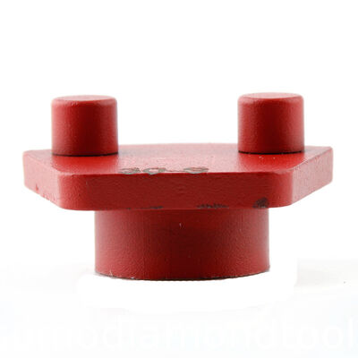 Single  Round Segments Diamond Grinding Tools for Werkmaster Grinder