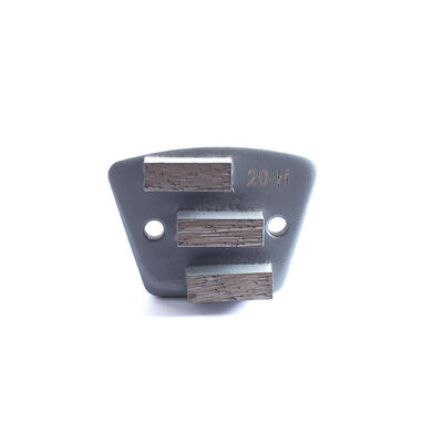 ASL Blastrac Diamond Grinding Segment Tools Concrete Grinding Diamond OEM Metal Powder High Grinding