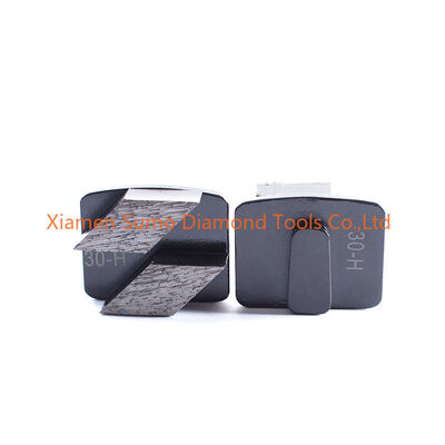 High Efficiency Husqvarna Grinding Diamonds Double Rhombus Segments