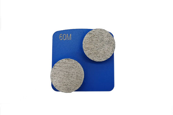 Good Sharpness Husqvarna Grinding Diamonds Double Button Segments