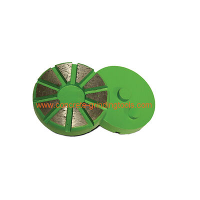 Prepmaster Floor Grinder Concrete Grinding Plate 3 Inch 10 Segments