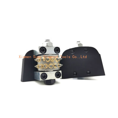 Lavina Bush Hammer Tools 30 TCT High Strength Long Working Life